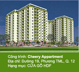 Sản phẩm Biet thu cheery appartment — Công Ty Cổ Phần Sản Xuất Thương Mại Xuất Nhập Khẩu Trường Sa — MST 0312084679