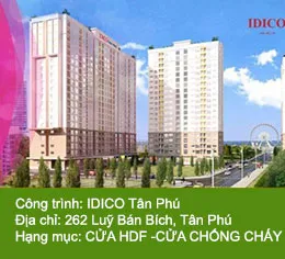 Sản phẩm Cong trinh IDICO tan phu — Công Ty Cổ Phần Sản Xuất Thương Mại Xuất Nhập Khẩu Trường Sa — MST 0312084679