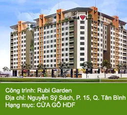 Sản phẩm Cong trinh rubi garden tan phu — Công Ty Cổ Phần Sản Xuất Thương Mại Xuất Nhập Khẩu Trường Sa — MST 0312084679