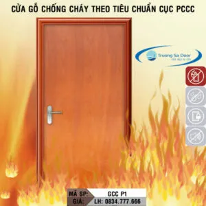 Sản phẩm cua go chong chay truong sa door cat 300x300 — Công Ty Cổ Phần Sản Xuất Thương Mại Xuất Nhập Khẩu Trường Sa — MST 0312084679