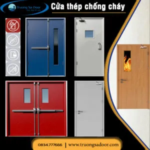 Sản phẩm cua thep chong chay truong sa door cat 300x300 — Công Ty Cổ Phần Sản Xuất Thương Mại Xuất Nhập Khẩu Trường Sa — MST 0312084679
