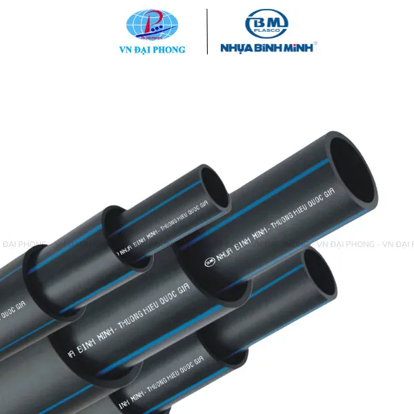 Sản phẩm ong hdpe binh minh — Công Ty TNHH VN Đại Phong — MST 0312084735