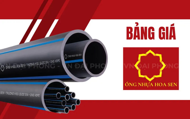 Sản phẩm bang gia ong nhua hoa sen — Công Ty TNHH VN Đại Phong — MST 0312084735