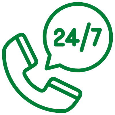 Sản phẩm call 247 400x400 — Công Ty TNHH Việt Clean — MST 0312090305