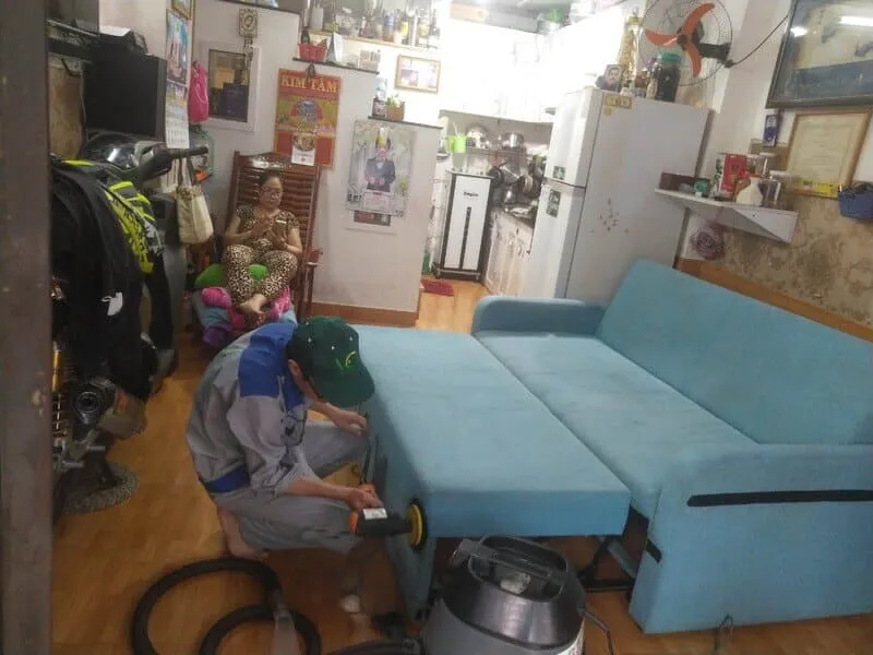 Sản phẩm dich vu giat sofa tai nha 13 — Công Ty TNHH Việt Clean — MST 0312090305