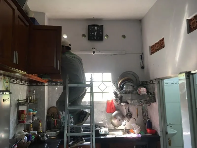 Sản phẩm ve sinh can ho — Công Ty TNHH Việt Clean — MST 0312090305