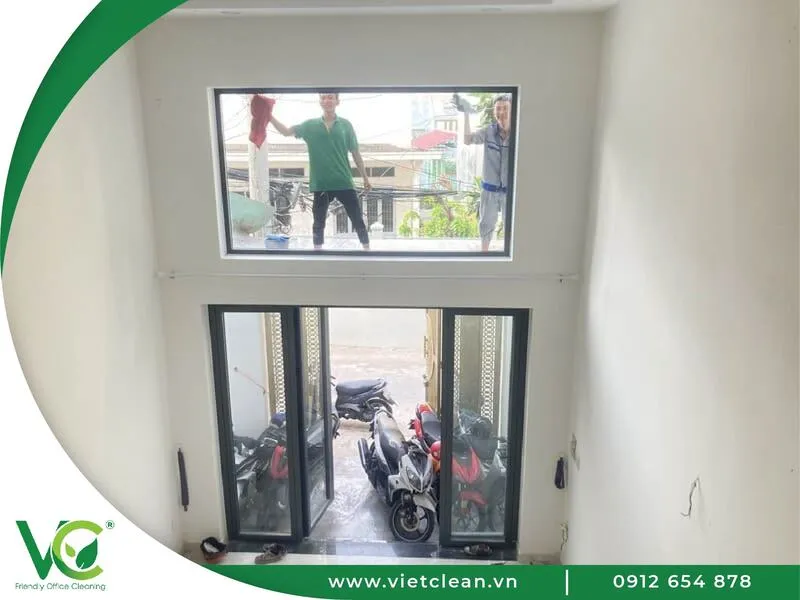 Sản phẩm ve sinh nha o dinh ky 12 — Công Ty TNHH Việt Clean — MST 0312090305