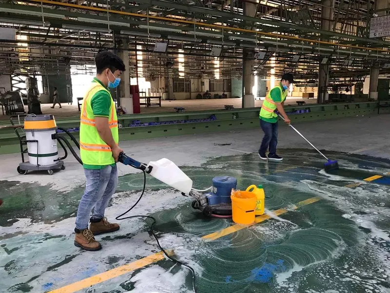 Sản phẩm danhsan — Công Ty TNHH Việt Clean — MST 0312090305