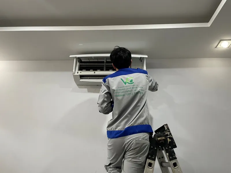 Sản phẩm vesinhmaylanh — Công Ty TNHH Việt Clean — MST 0312090305