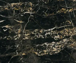 Sản phẩm da marble golden portoro — Công Ty CP Xây Dựng TM Kỹ Nghệ Đá Hoa Cương Vietstone — MST 0312093352