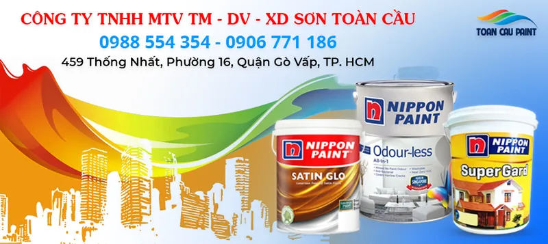Sản phẩm  9840 — Công Ty TNHH Một Thành Viên Thương Mại Dịch Vụ Xây Dựng Sơn Toàn Cầu — MST 0312094395