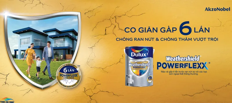 Sản phẩm dulux 3217 — Công Ty TNHH Một Thành Viên Thương Mại Dịch Vụ Xây Dựng Sơn Toàn Cầu — MST 0312094395