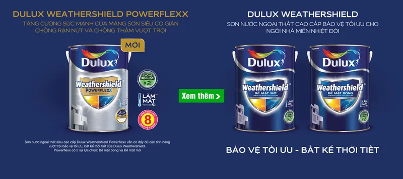 Sản phẩm son dulux weathershield 7991 — Công Ty TNHH Một Thành Viên Thương Mại Dịch Vụ Xây Dựng Sơn Toàn Cầu — MST 0312094395