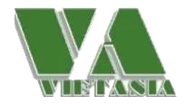 Logo Công Ty Cổ Phần DV Môi Trường Việt Asia