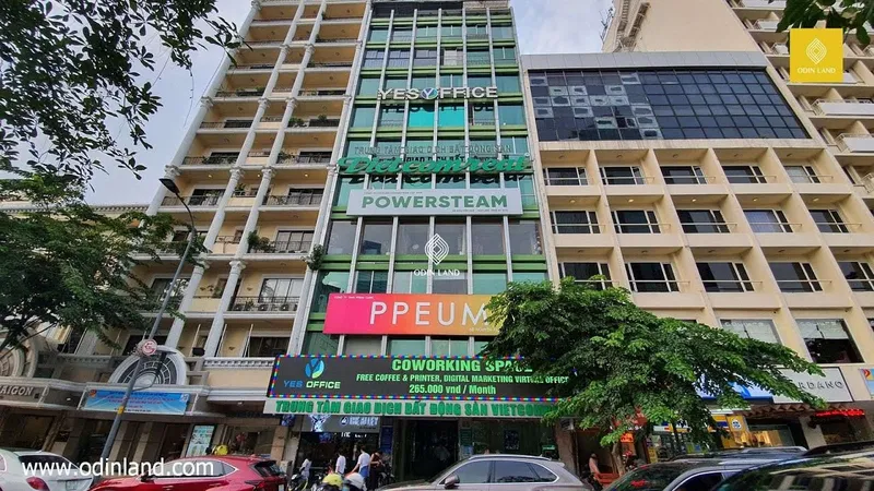 Văn phòng Công Ty Cổ Phần DV Môi Trường Việt Asia #? — MST 0312099386