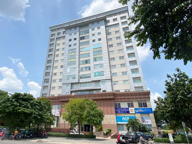 Văn phòng Công Ty Cổ Phần DV Môi Trường Việt Asia #? — MST 0312099386