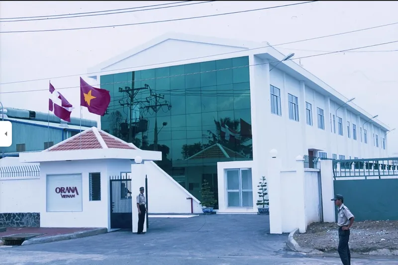Văn phòng Công Ty Cổ Phần DV Môi Trường Việt Asia #? — MST 0312099386
