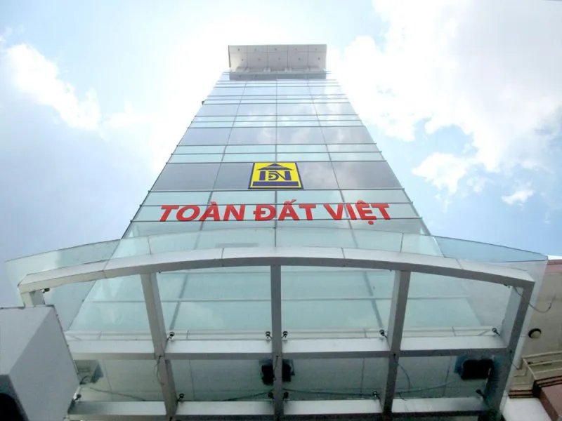 Văn phòng Công Ty Cổ Phần DV Môi Trường Việt Asia #? — MST 0312099386