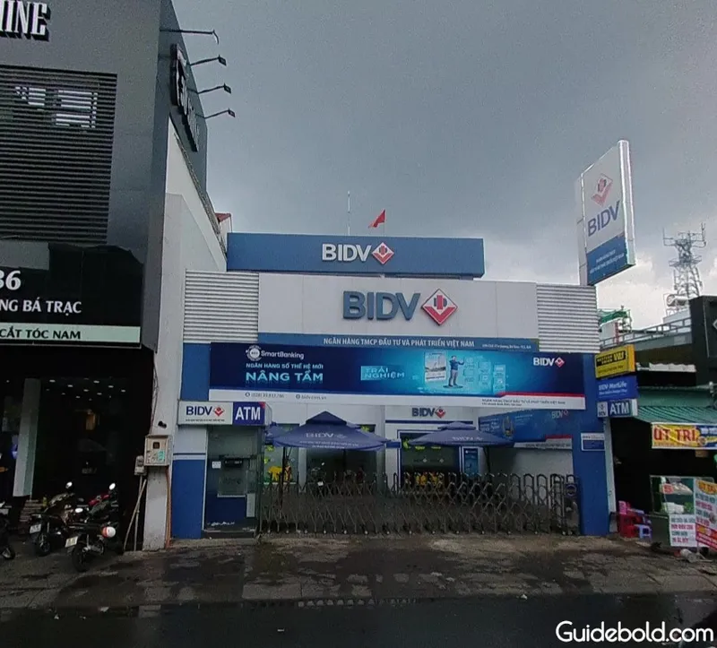 Sản phẩm BIDV DUONG BA TRAC QUAN 8 — Công Ty Cổ Phần DV Môi Trường Việt Asia — MST 0312099386