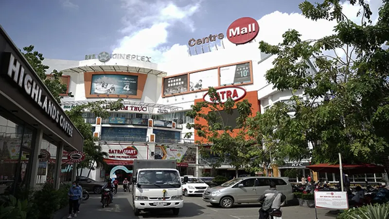 Sản phẩm centremall phamhung 2019 — Công Ty Cổ Phần DV Môi Trường Việt Asia — MST 0312099386