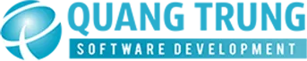 Logo Công Ty TNHH MTV Phát Triển Thương Mại Dịch Vụ Phần Mềm Quang Trung
