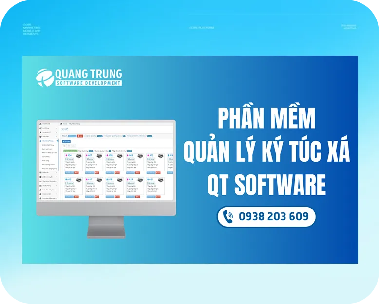Sản phẩm home phan mem quan ly toa nha qt software — Công Ty TNHH MTV Phát Triển Thương Mại Dịch Vụ Phần Mềm Quang Trung — MST 0312100810