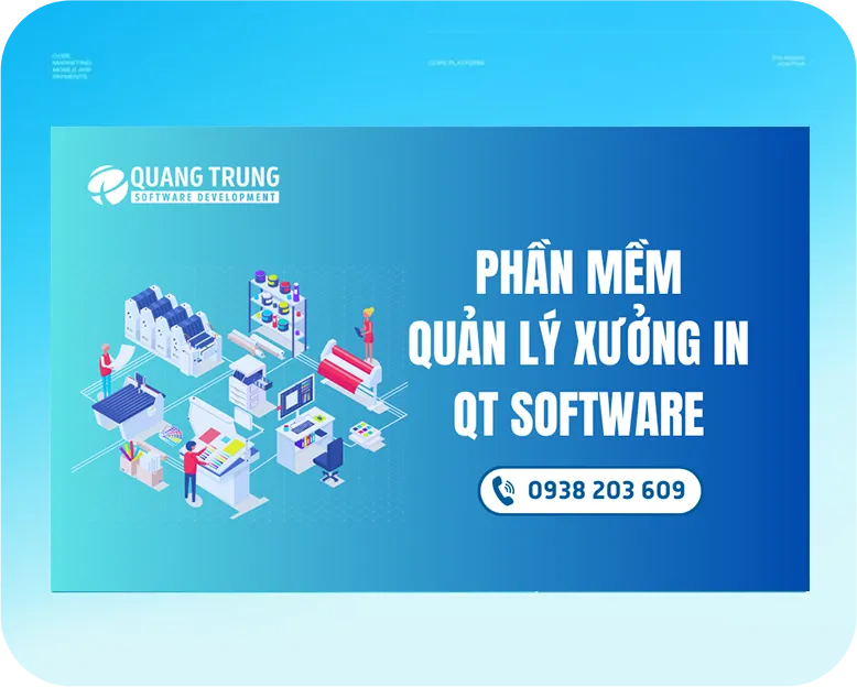 Sản phẩm home phan mem quan ly xuong in — Công Ty TNHH MTV Phát Triển Thương Mại Dịch Vụ Phần Mềm Quang Trung — MST 0312100810