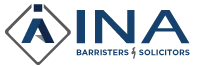 Logo Luật INA - Công Ty Luật TNHH INA