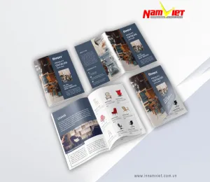 Sản phẩm in catologue san pham — Công Ty TNHH Thương Mại Dịch Vụ In Nam Việt — MST 0312104815