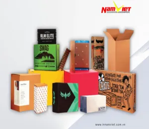 Sản phẩm in hop san pham — Công Ty TNHH Thương Mại Dịch Vụ In Nam Việt — MST 0312104815