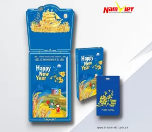 Sản phẩm in lich khung tranh — Công Ty TNHH Thương Mại Dịch Vụ In Nam Việt — MST 0312104815