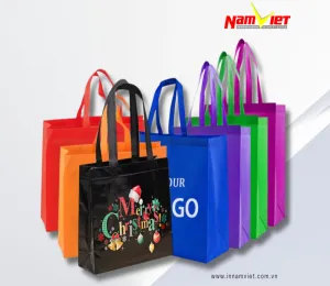 Sản phẩm in tui vai khong det — Công Ty TNHH Thương Mại Dịch Vụ In Nam Việt — MST 0312104815