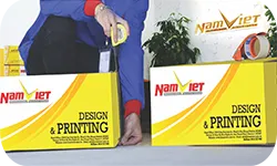 Sản phẩm quy cach dong goi giao nhan — Công Ty TNHH Thương Mại Dịch Vụ In Nam Việt — MST 0312104815