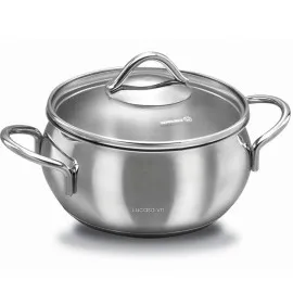 Sản phẩm Noi Inox korkmaz tombik a1076 26 cm 7100ml lucasa 1 270x270 — Công Ty TNHH Lucasa Việt Nam — MST 0312106040