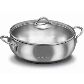 Sản phẩm Noi Inox korkmaz tombik a1077 24 cm 3600ml lucasa 1 270x270 — Công Ty TNHH Lucasa Việt Nam — MST 0312106040