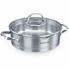 Sản phẩm noi inox korkmaz steama a1994 24 cm 3L lucasa 0 270x270 — Công Ty TNHH Lucasa Việt Nam — MST 0312106040