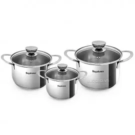 Sản phẩm Bo noi inox Nagakawa NAG1351 lucasa 1 270x270 — Công Ty TNHH Lucasa Việt Nam — MST 0312106040