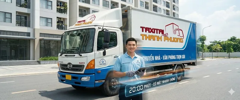 Sản phẩm chuyen nha thanh phuong 13 — Chuyển Nhà Thành Phương - Công Ty TNHH Dịch Vụ Vận Tải Thành Phương — MST 0312114901