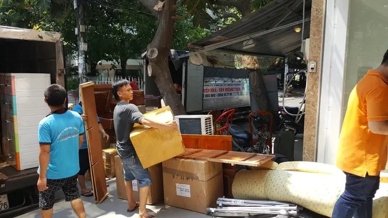 Sản phẩm chuyen nha thanh phuong 2 — Chuyển Nhà Thành Phương - Công Ty TNHH Dịch Vụ Vận Tải Thành Phương — MST 0312114901