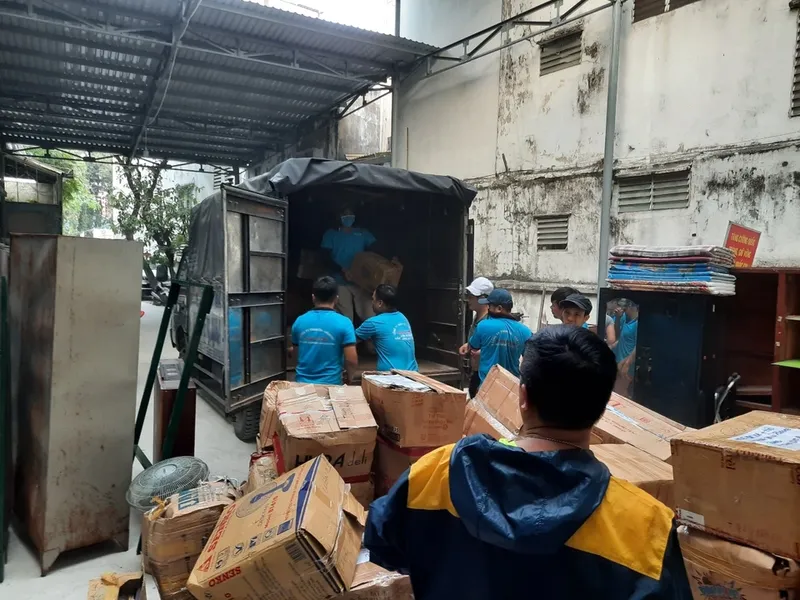 Sản phẩm chuyen nha thanh phuong 3 — Chuyển Nhà Thành Phương - Công Ty TNHH Dịch Vụ Vận Tải Thành Phương — MST 0312114901