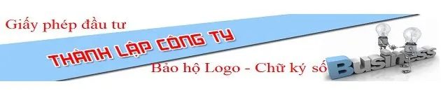 Sản phẩm thu_tuc_thanh_lap_cong_ty — Công Ty TNHH Tư Vấn Wikilaw — MST 0312117853