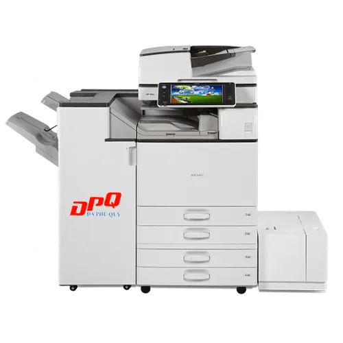 Sản phẩm dich vu cho thue may photocopy — Công Ty Trách Nhiệm Hữu Hạn Thương Mại Dịch Vụ Đa Phú Quý — MST 0312119603