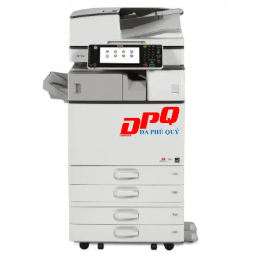 Sản phẩm may photocoypy ricoh mp 4054 — Công Ty Trách Nhiệm Hữu Hạn Thương Mại Dịch Vụ Đa Phú Quý — MST 0312119603