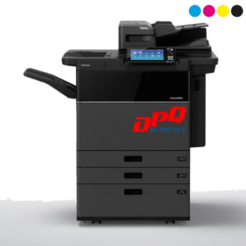 Sản phẩm may photocopy toshiba e studio 6506Ac — Công Ty Trách Nhiệm Hữu Hạn Thương Mại Dịch Vụ Đa Phú Quý — MST 0312119603