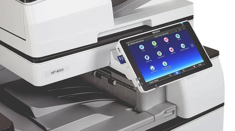 Sản phẩm RICOH MP 4055 5055 6055 8 — Công Ty Trách Nhiệm Hữu Hạn Thương Mại Dịch Vụ Đa Phú Quý — MST 0312119603
