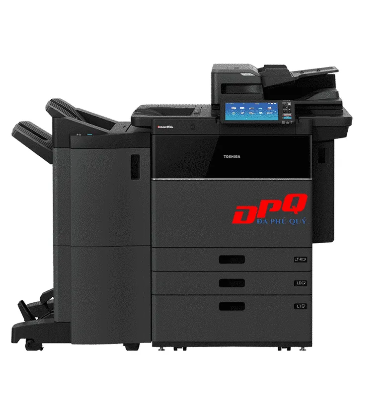 Sản phẩm may photocopy toshiba e studio 6518A 1 — Công Ty Trách Nhiệm Hữu Hạn Thương Mại Dịch Vụ Đa Phú Quý — MST 0312119603