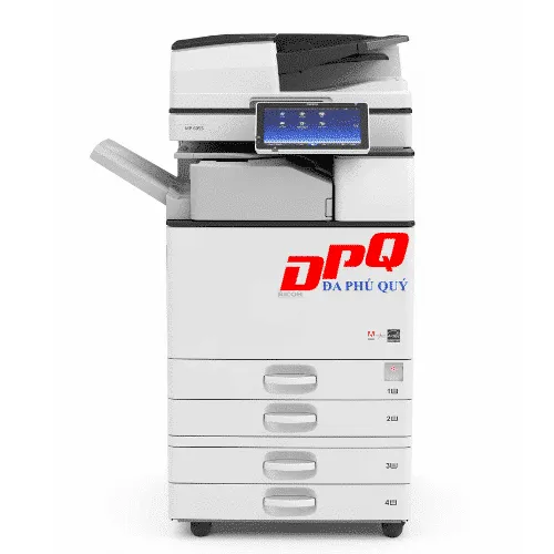 Sản phẩm may photocopy ricoh mp 4055 — Công Ty Trách Nhiệm Hữu Hạn Thương Mại Dịch Vụ Đa Phú Quý — MST 0312119603