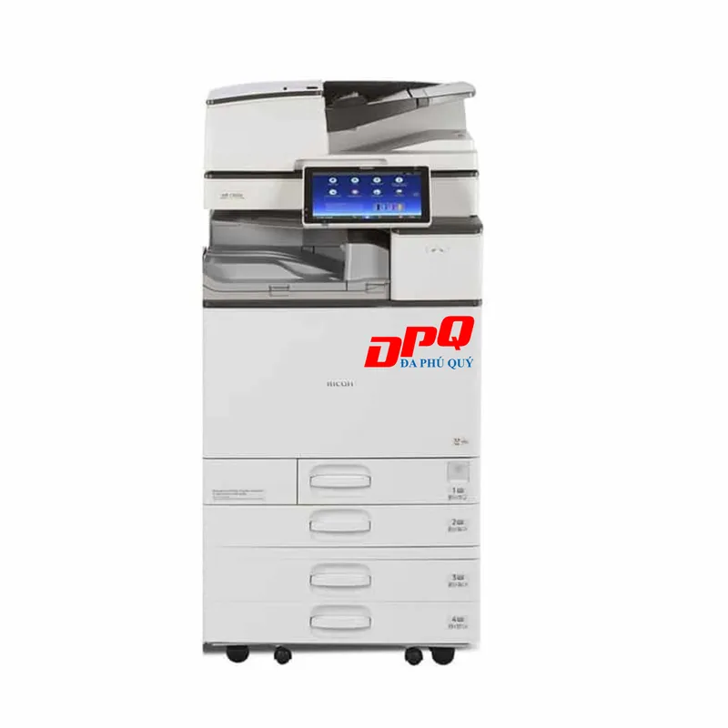 Sản phẩm RICOH MPC 4504 6004 1 — Công Ty Trách Nhiệm Hữu Hạn Thương Mại Dịch Vụ Đa Phú Quý — MST 0312119603