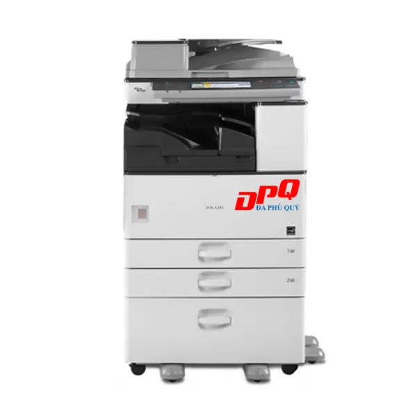 Sản phẩm RICOH MP 3353 — Công Ty Trách Nhiệm Hữu Hạn Thương Mại Dịch Vụ Đa Phú Quý — MST 0312119603