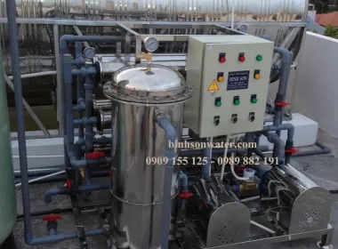 Sản phẩm he sh 3000 5823 — Công Ty TNHH SX TM Xử Lý Nước Bình Sơn — MST 0312119667